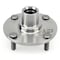 Wjb Wheel Hub Spindle, SPK982 SPK982 - alternate 2